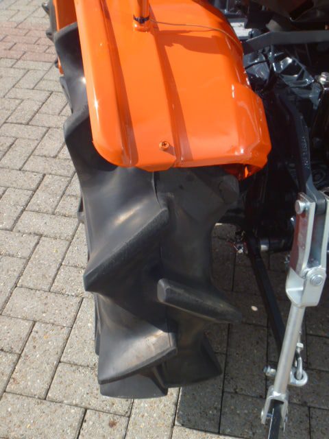 Kubota B7001 4wd - Afbeelding 15