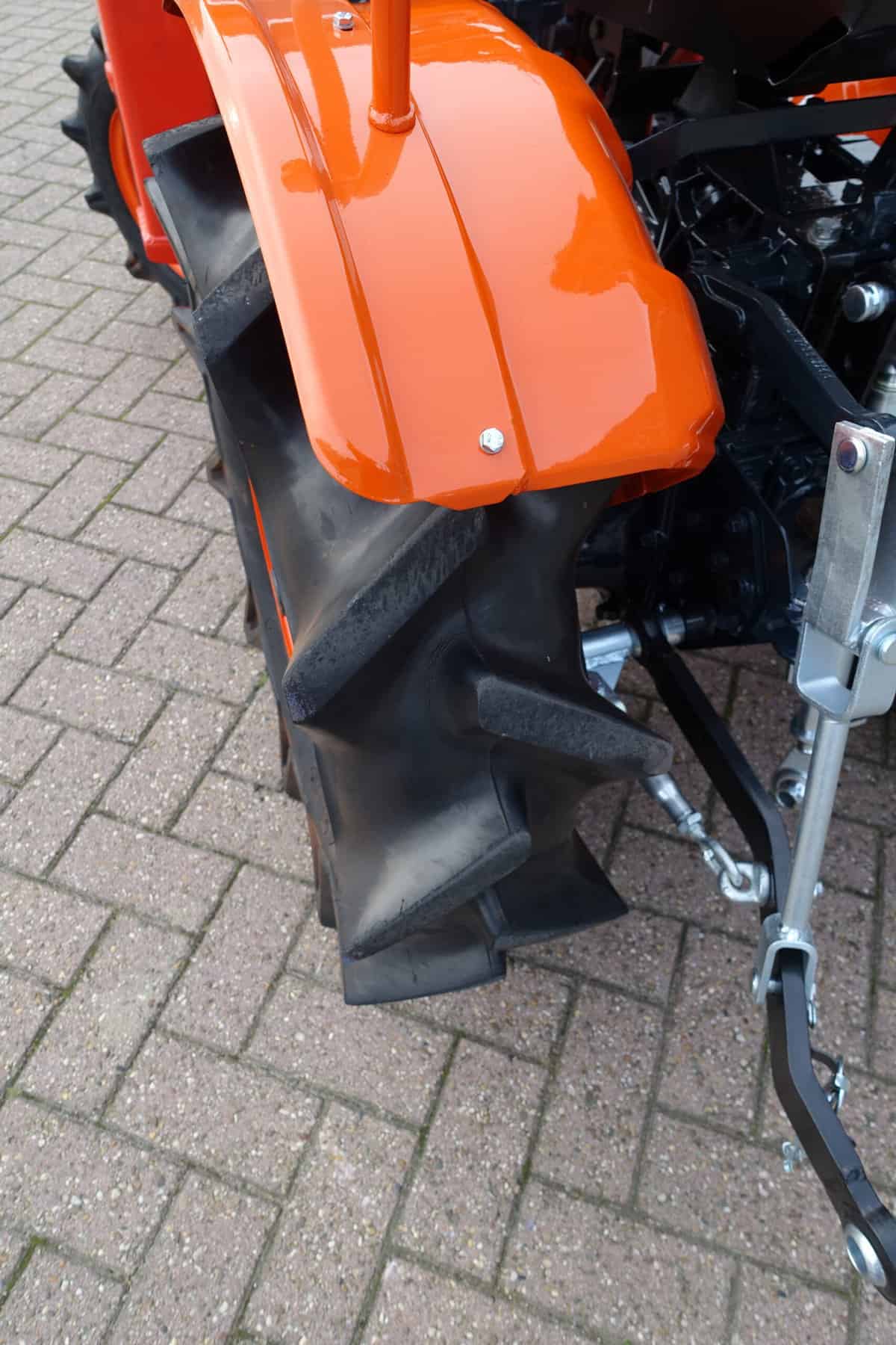 Kubota B7001 4wd - Afbeelding 15