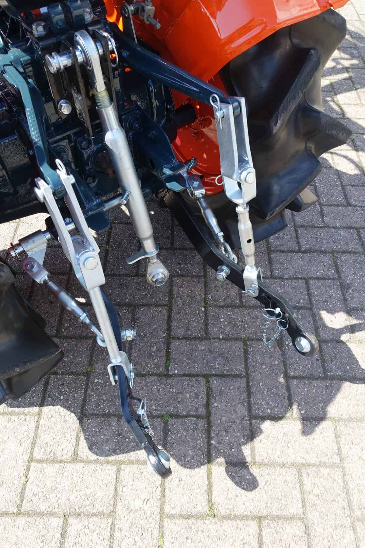 Kubota B7001 4wd - Afbeelding 15