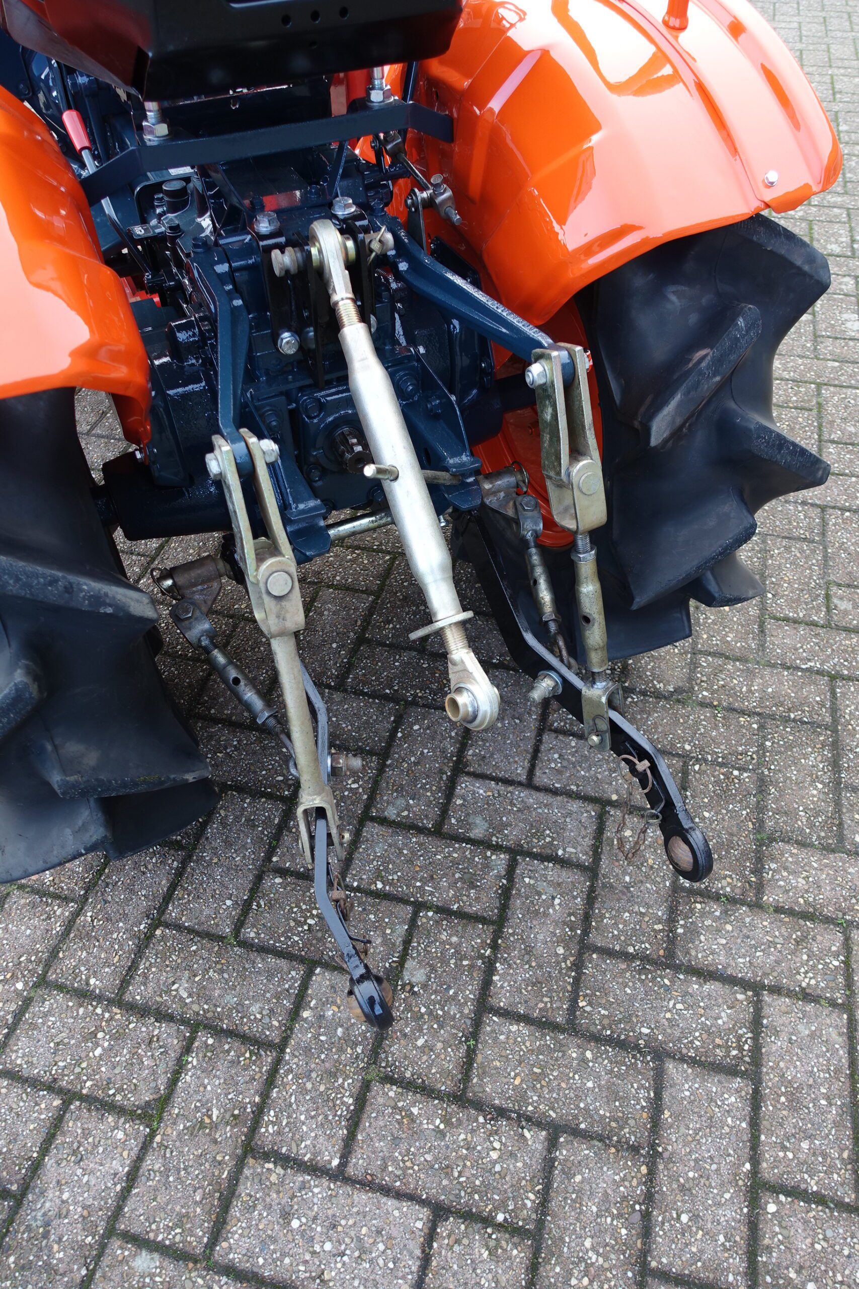 Kubota B7001 4wd - Afbeelding 15