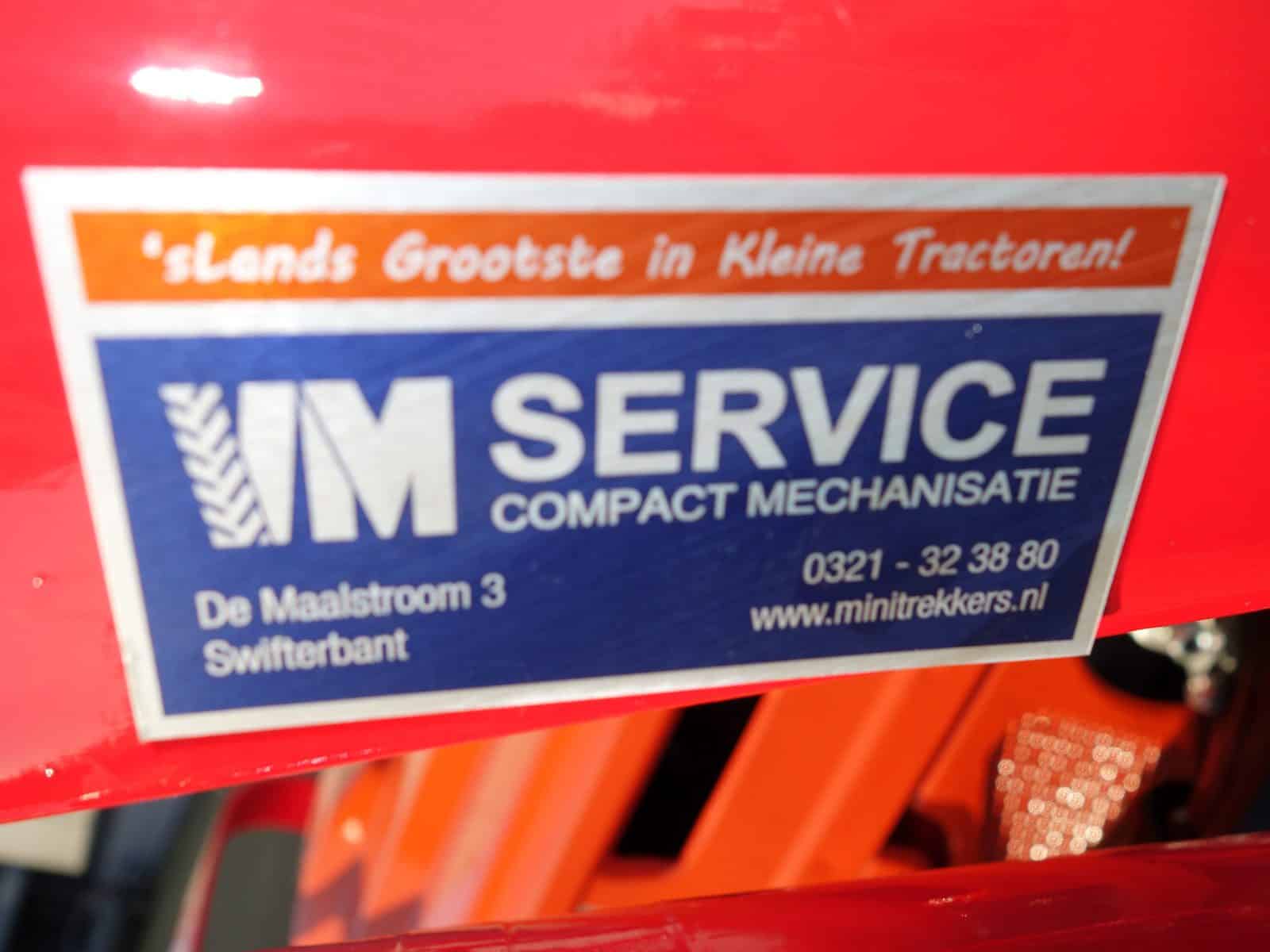 Kubota B7001 4wd - Afbeelding 15