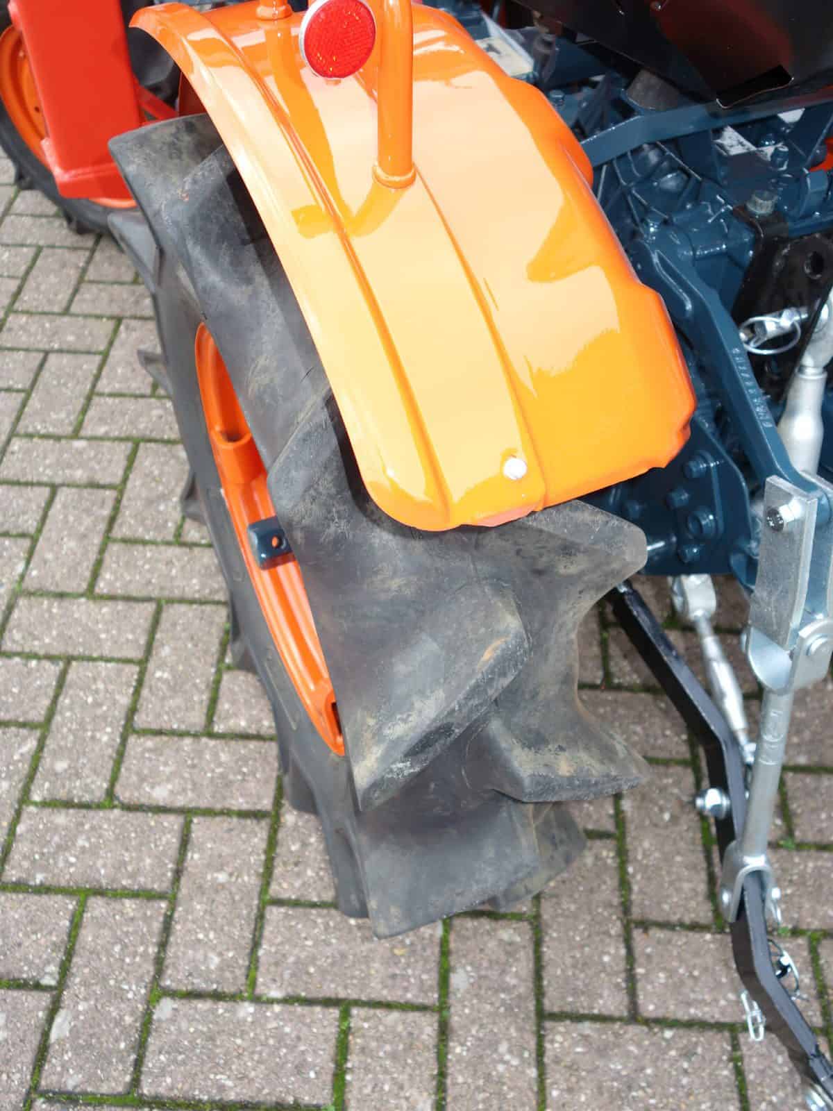 Kubota B7001 4wd - Afbeelding 15