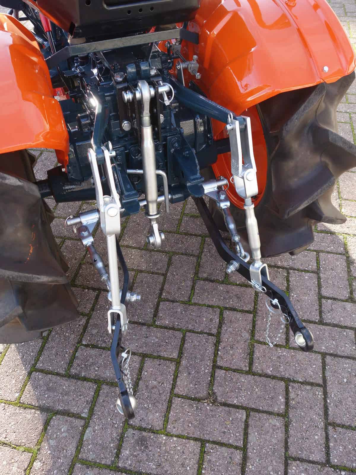 Kubota B7001 4wd - Afbeelding 15