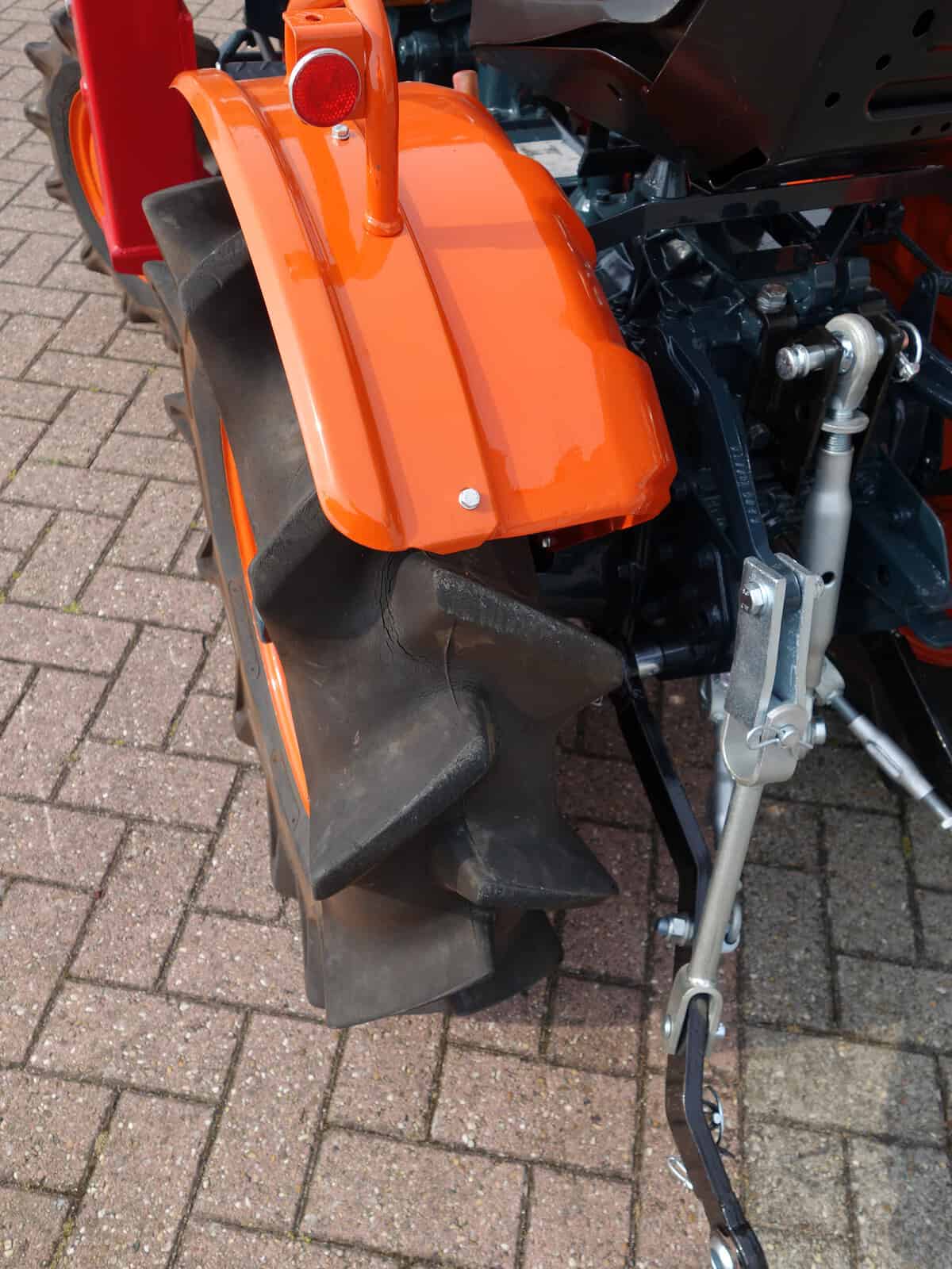 Kubota B7001 4wd - Afbeelding 16