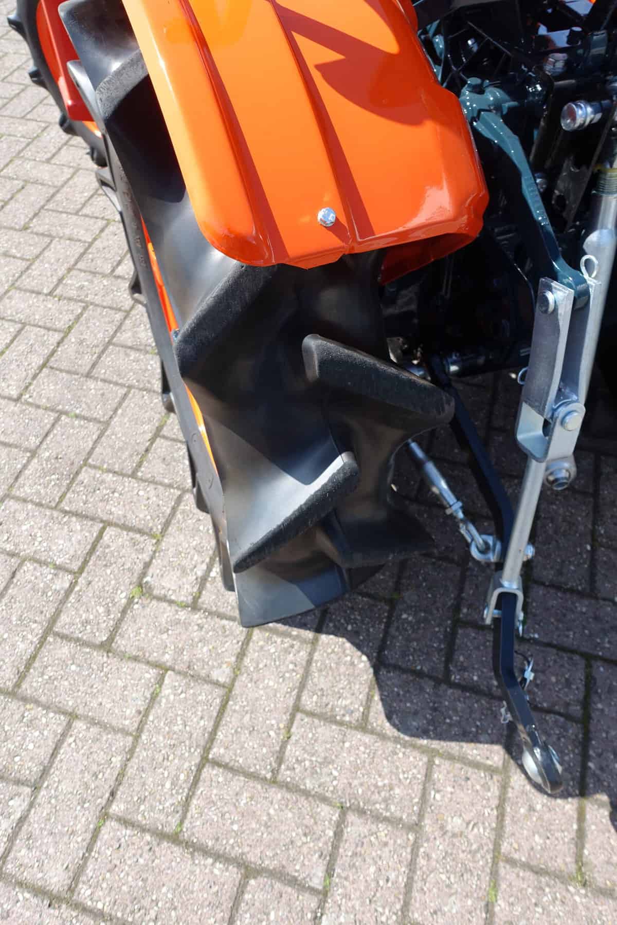 Kubota B7001 4wd - Afbeelding 16