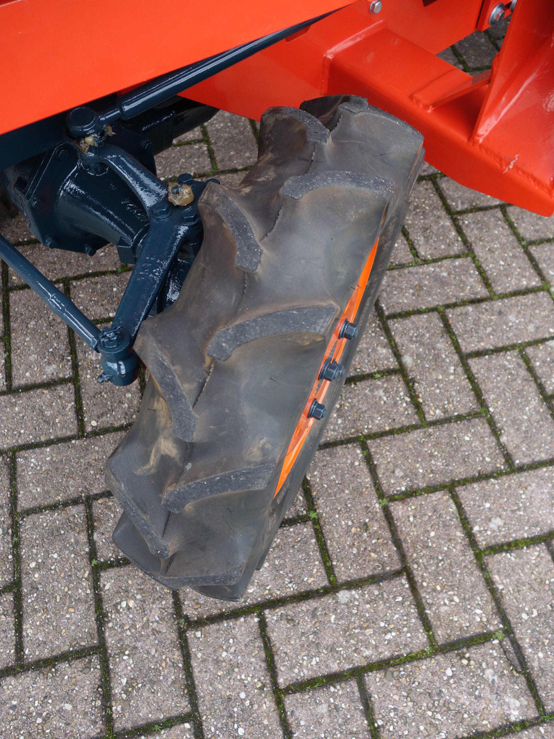 Kubota B7001 4wd - Afbeelding 15