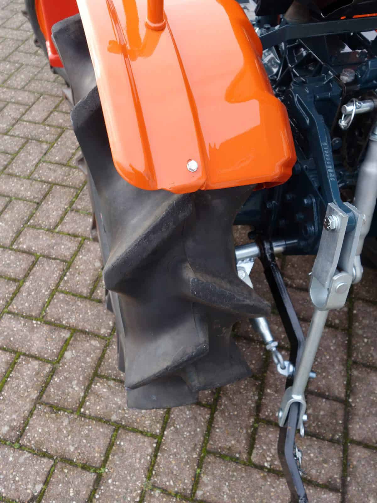 Kubota B7001 4wd - Afbeelding 16