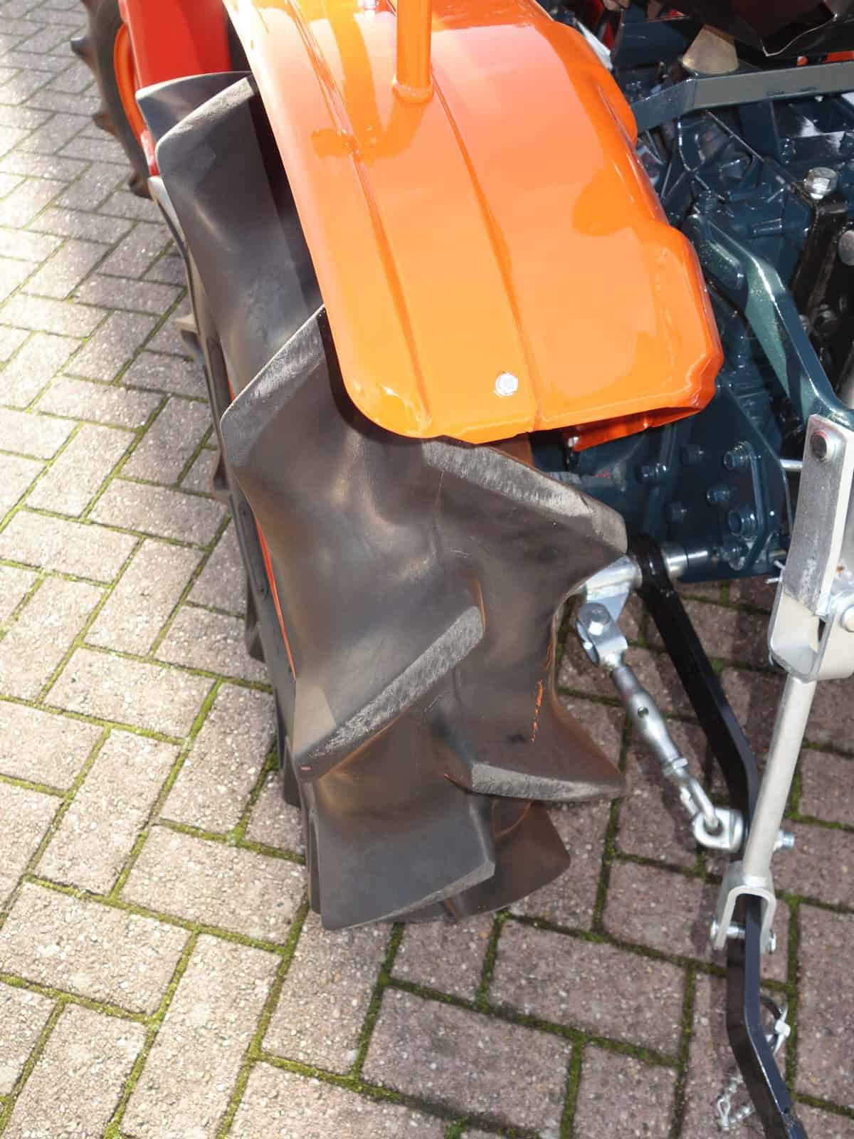 Kubota B7001 4wd - Afbeelding 16