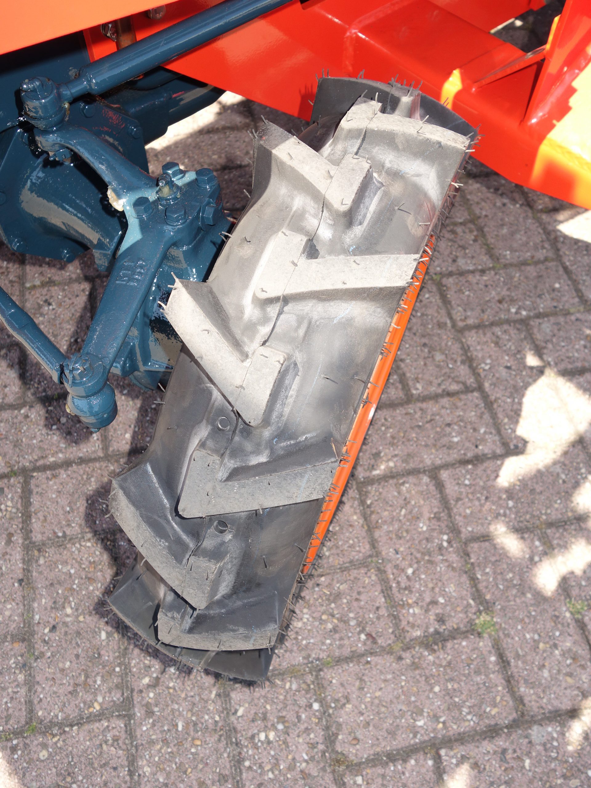 Kubota B7001 4wd - Afbeelding 17