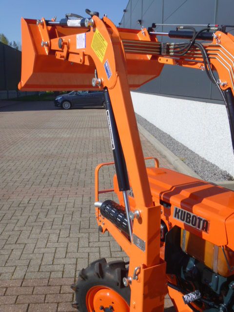 Kubota B7001 4wd - Afbeelding 17