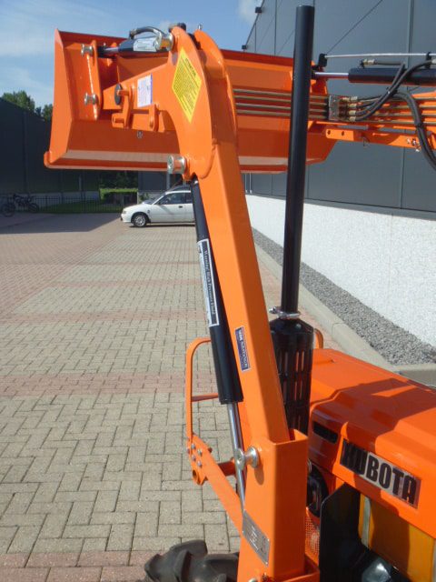 Kubota B7001 4wd - Afbeelding 17