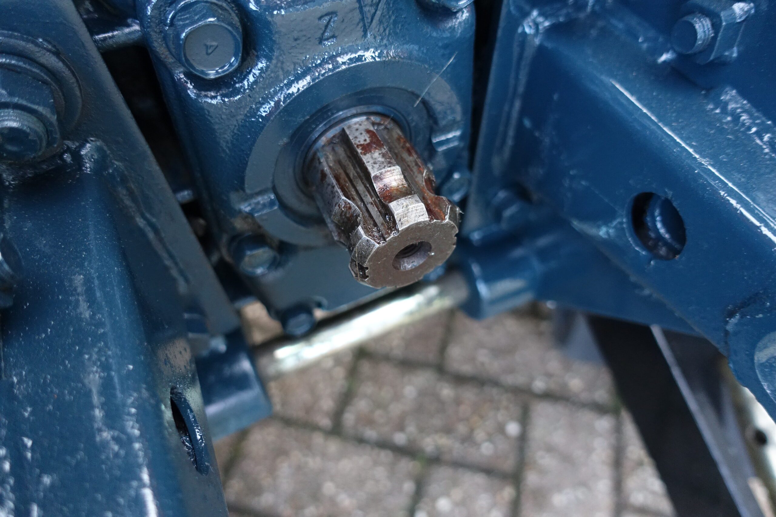 Kubota B7001 4wd - Afbeelding 17