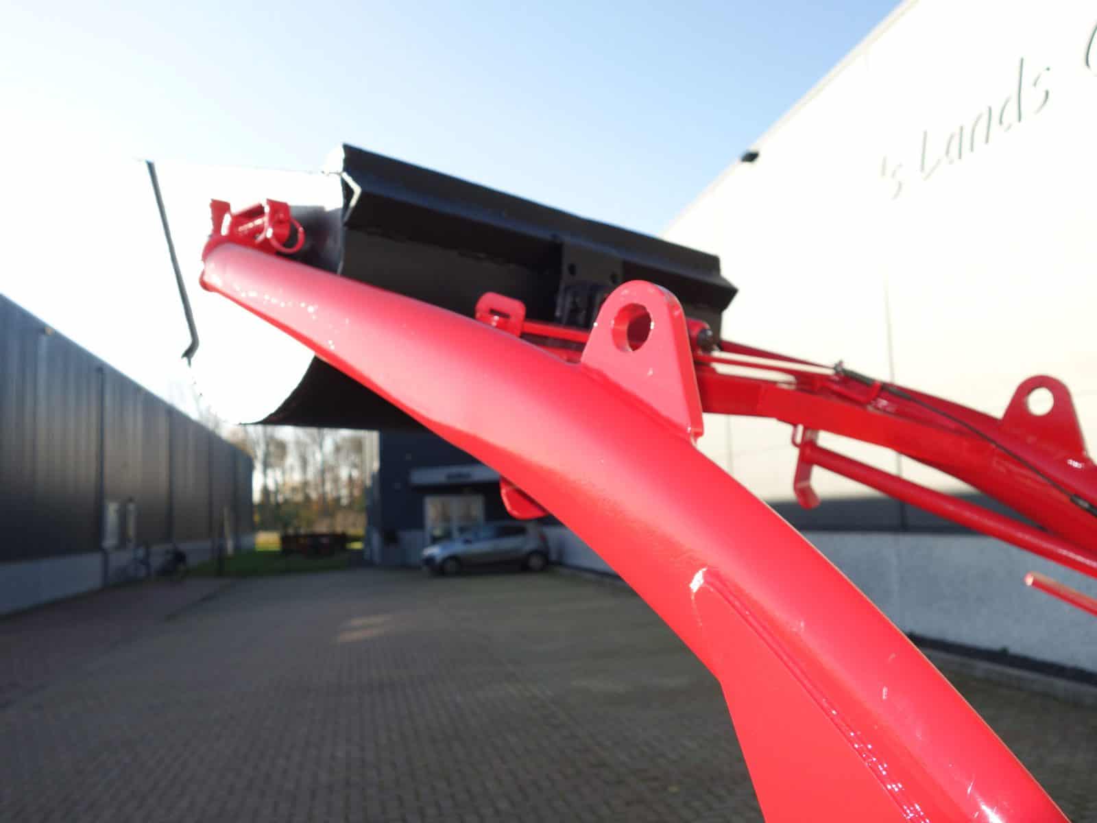 Kubota B7001 4wd - Afbeelding 17