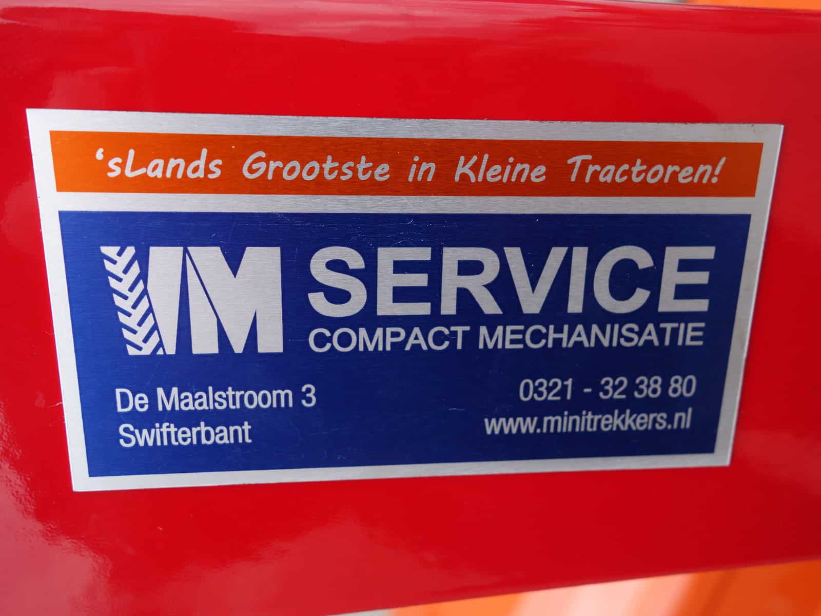 Kubota B7001 4wd - Afbeelding 18