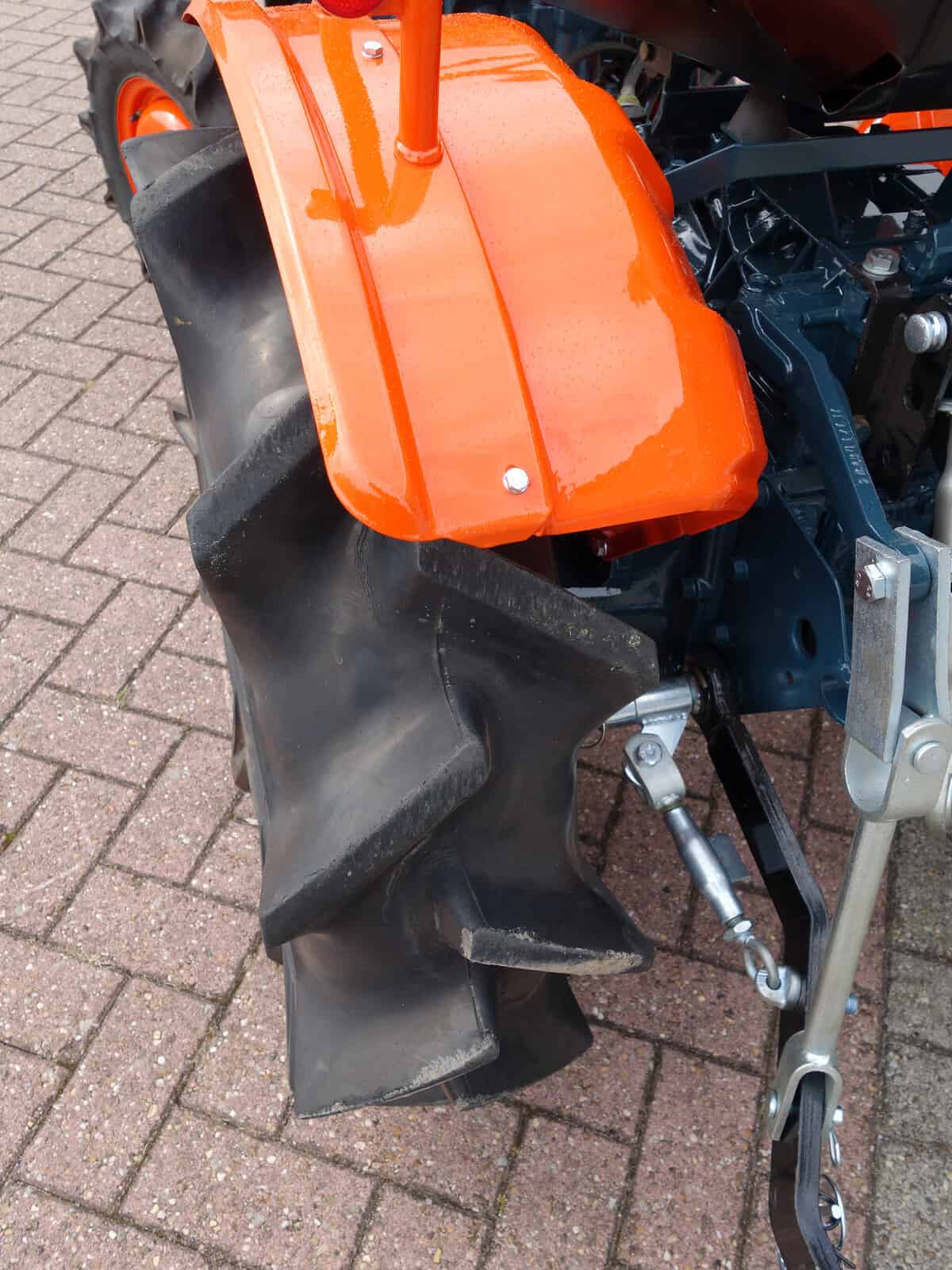 Kubota B7001 4wd - Afbeelding 18