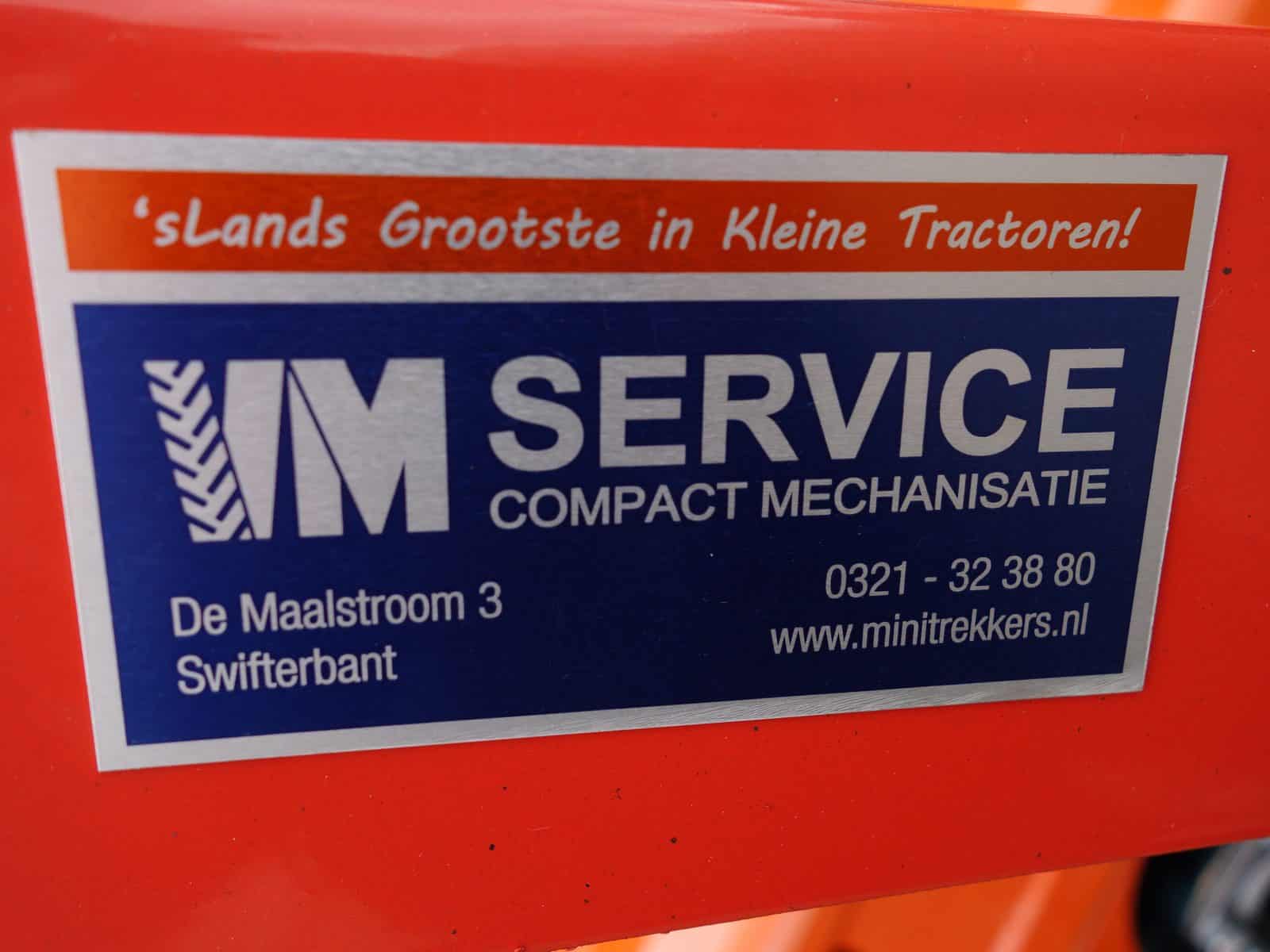 Kubota B7001 4wd - Afbeelding 17