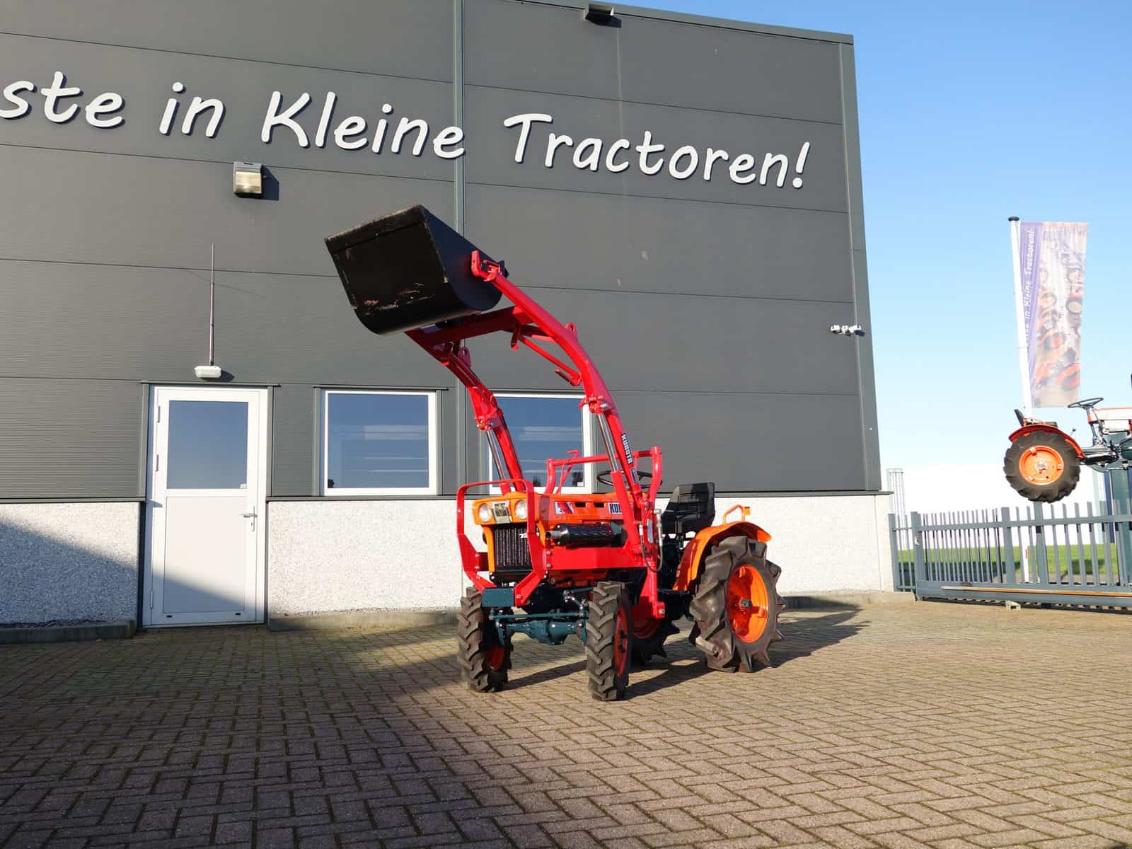 Kubota B7001 4wd - Afbeelding 18