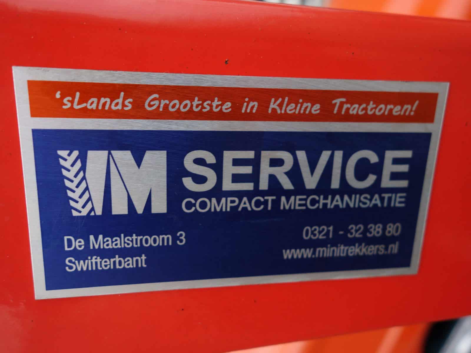 Kubota B7001 4wd - Afbeelding 18