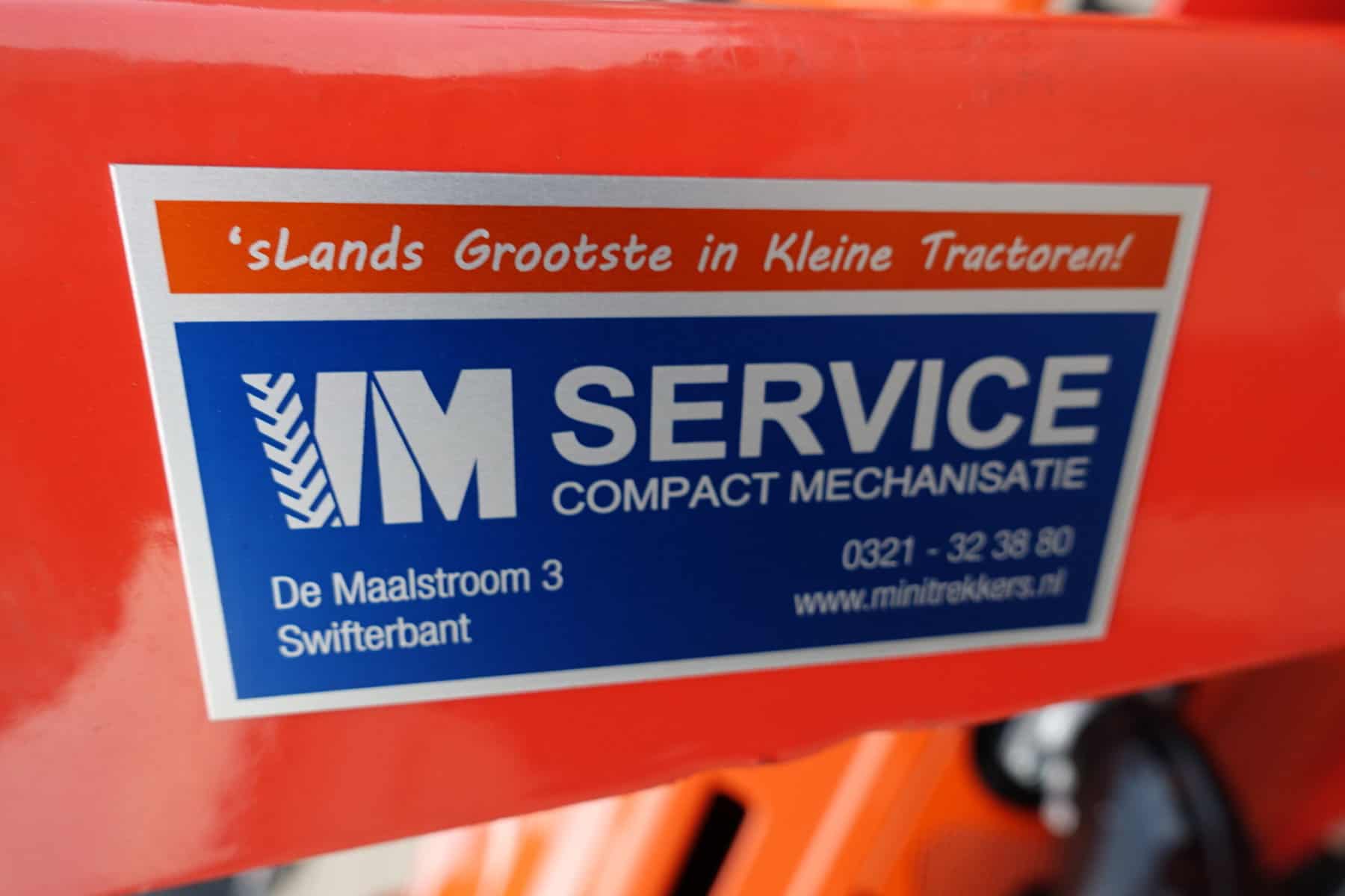 Kubota B7001 4wd - Afbeelding 18