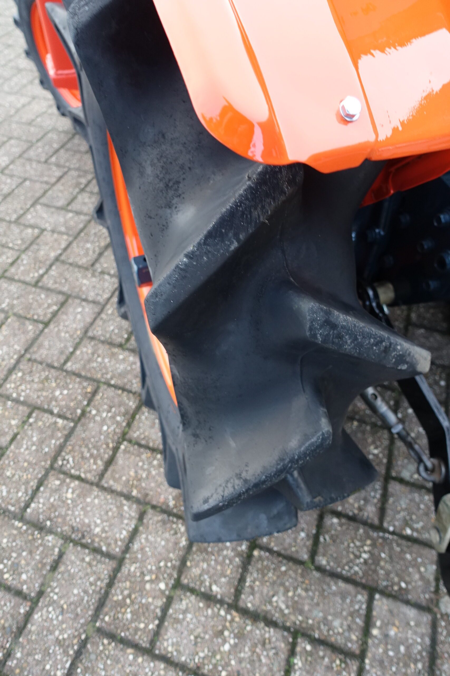 Kubota B7001 4wd - Afbeelding 18