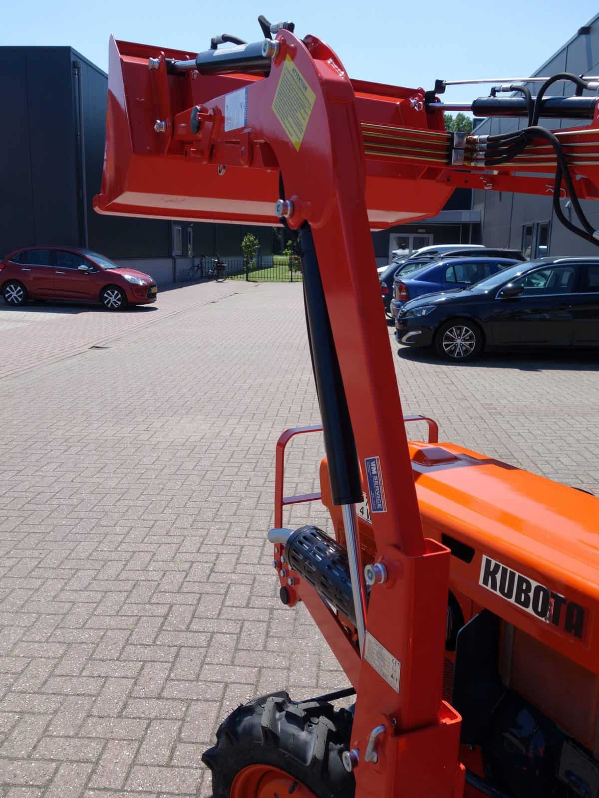 Kubota B7001 4wd - Afbeelding 18