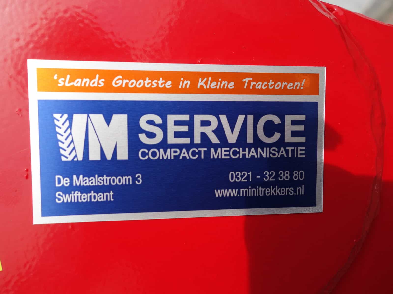 Kubota B7001 4wd - Afbeelding 19