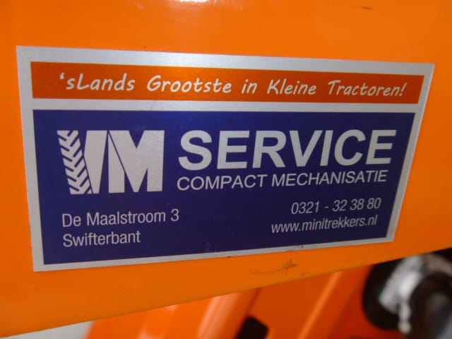 Kubota B7001 4wd - Afbeelding 20