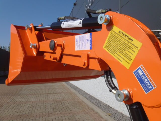 Kubota B7001 4wd - Afbeelding 19