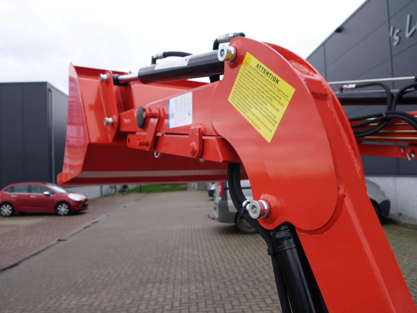 Kubota B7001 4wd - Afbeelding 18