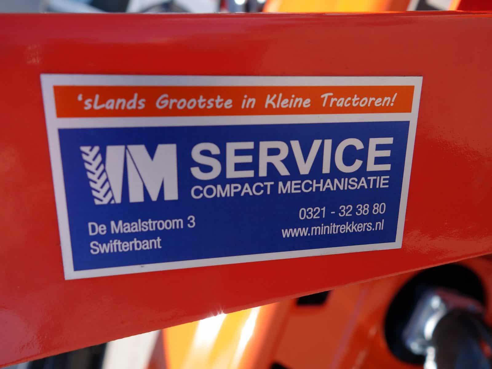 Kubota B7001 4wd - Afbeelding 19