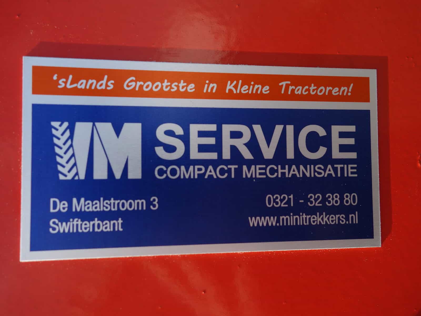 Kubota B7001 4wd - Afbeelding 19