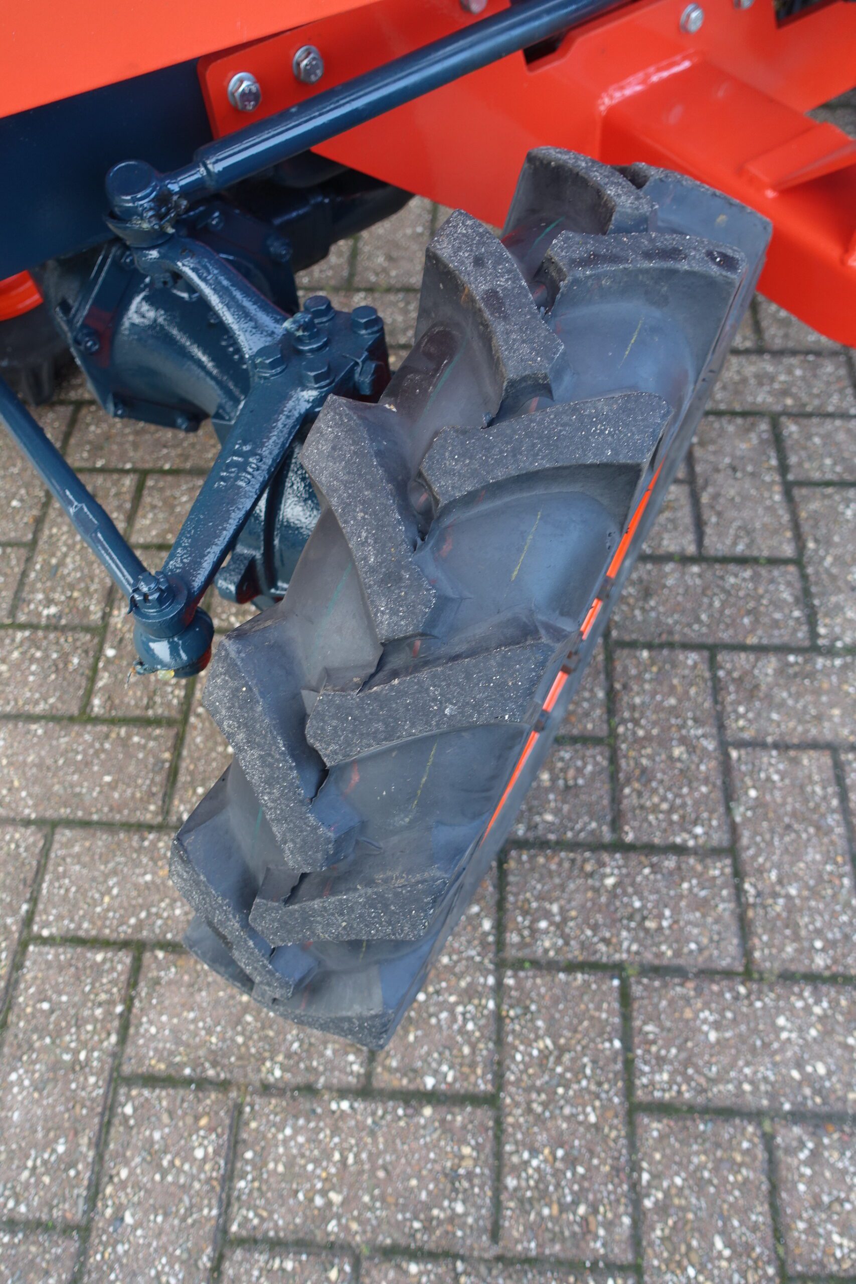 Kubota B7001 4wd - Afbeelding 19