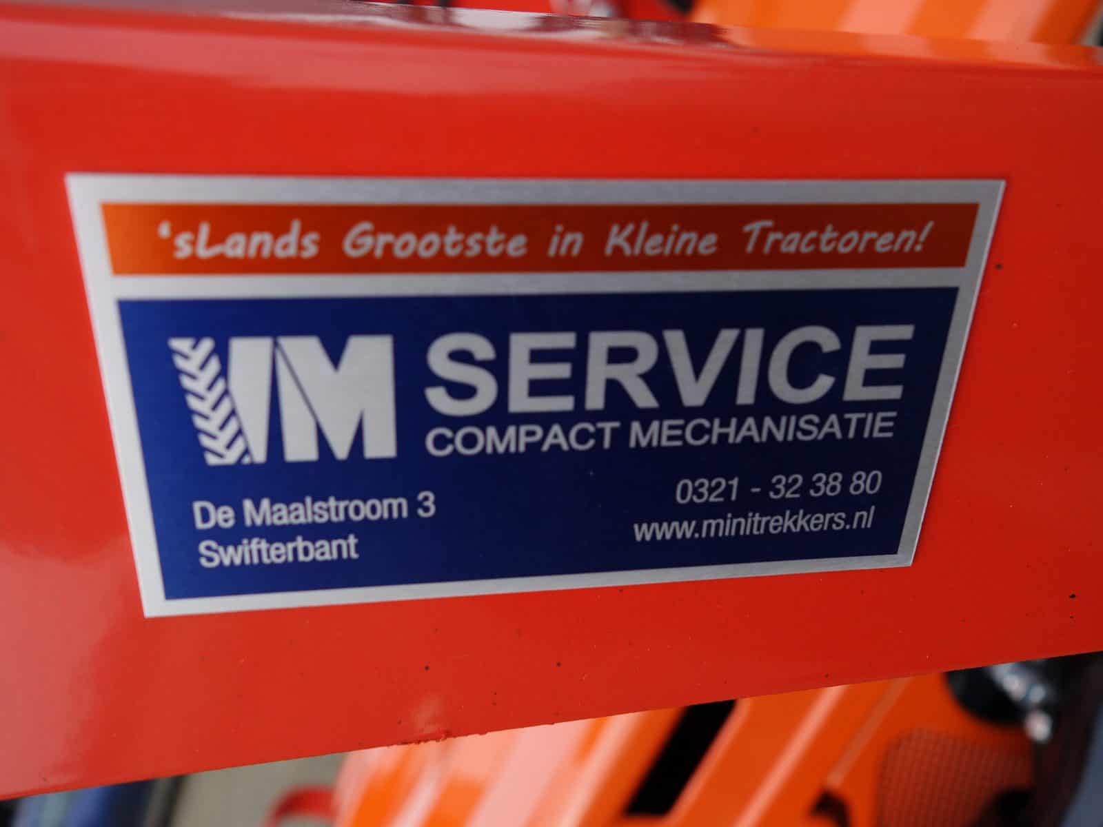 Kubota B7001 4wd - Afbeelding 19