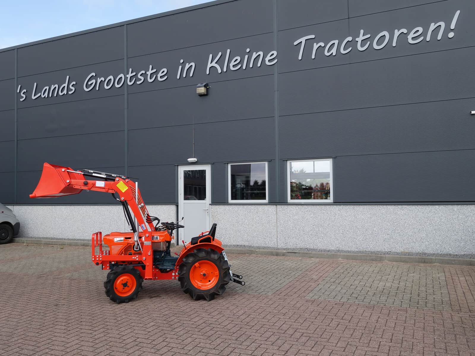 Kubota B7001 4wd - Afbeelding 20