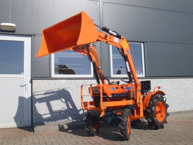 Kubota B7001 4wd - Afbeelding 20