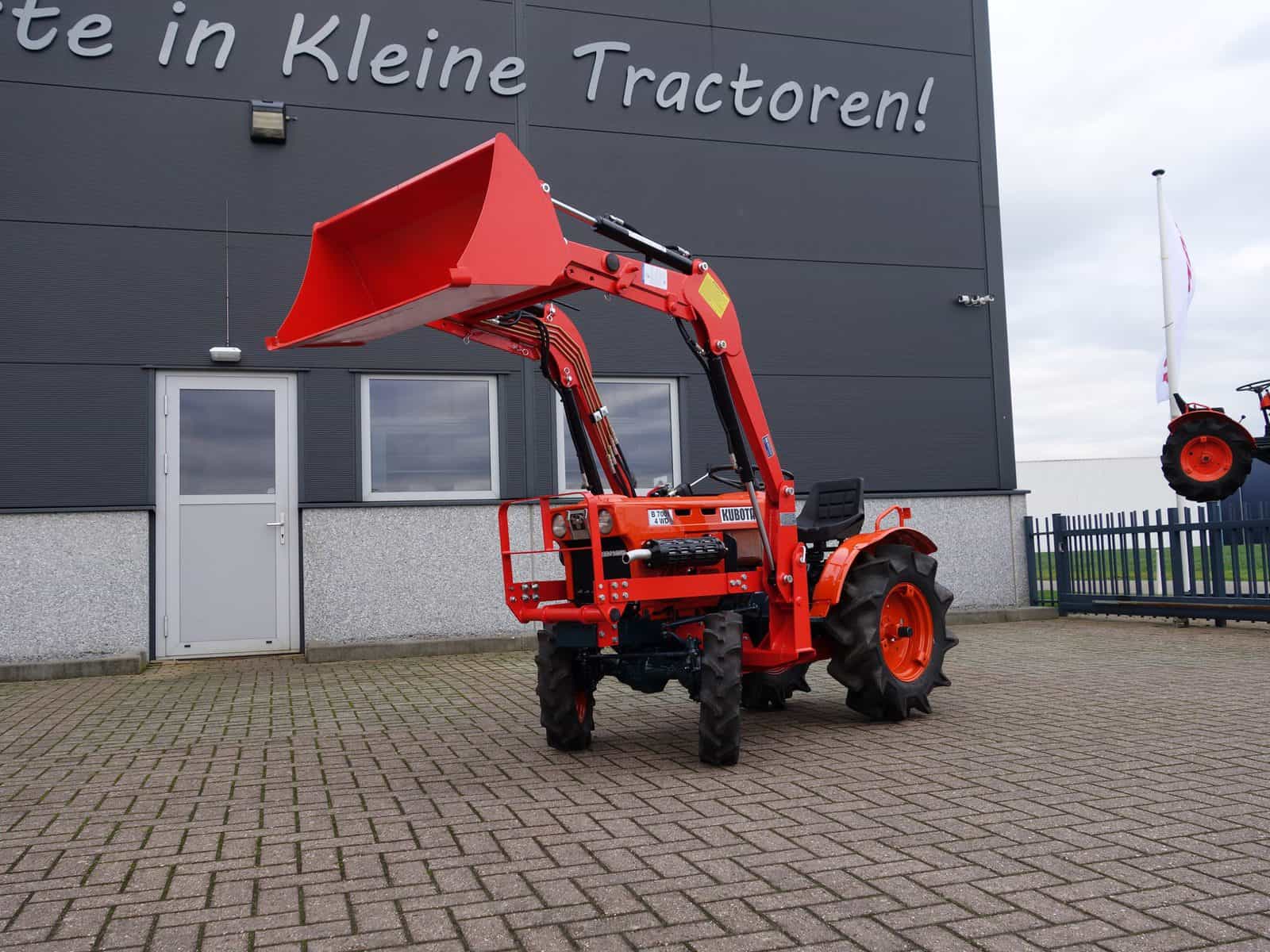 Kubota B7001 4wd - Afbeelding 20