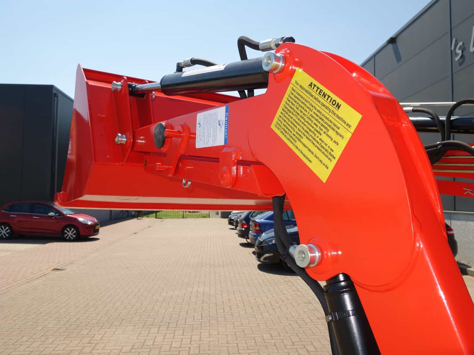 Kubota B7001 4wd - Afbeelding 20