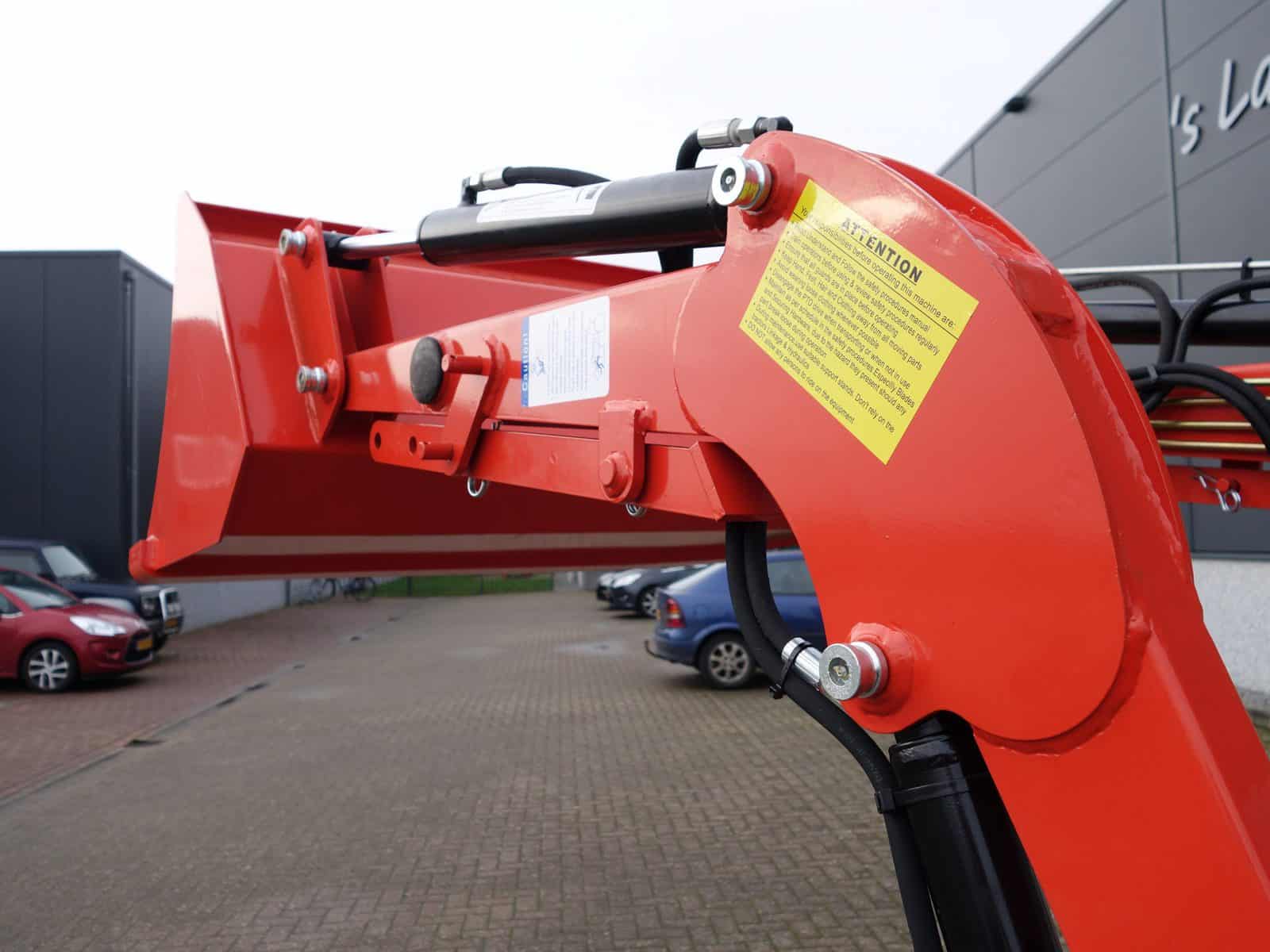 Kubota B7001 4wd - Afbeelding 20