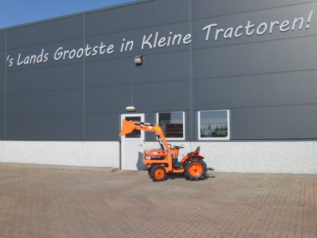 Kubota B7001 4wd - Afbeelding 21