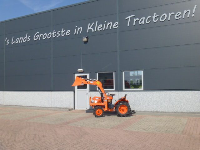 Kubota B7001 4wd - Afbeelding 21