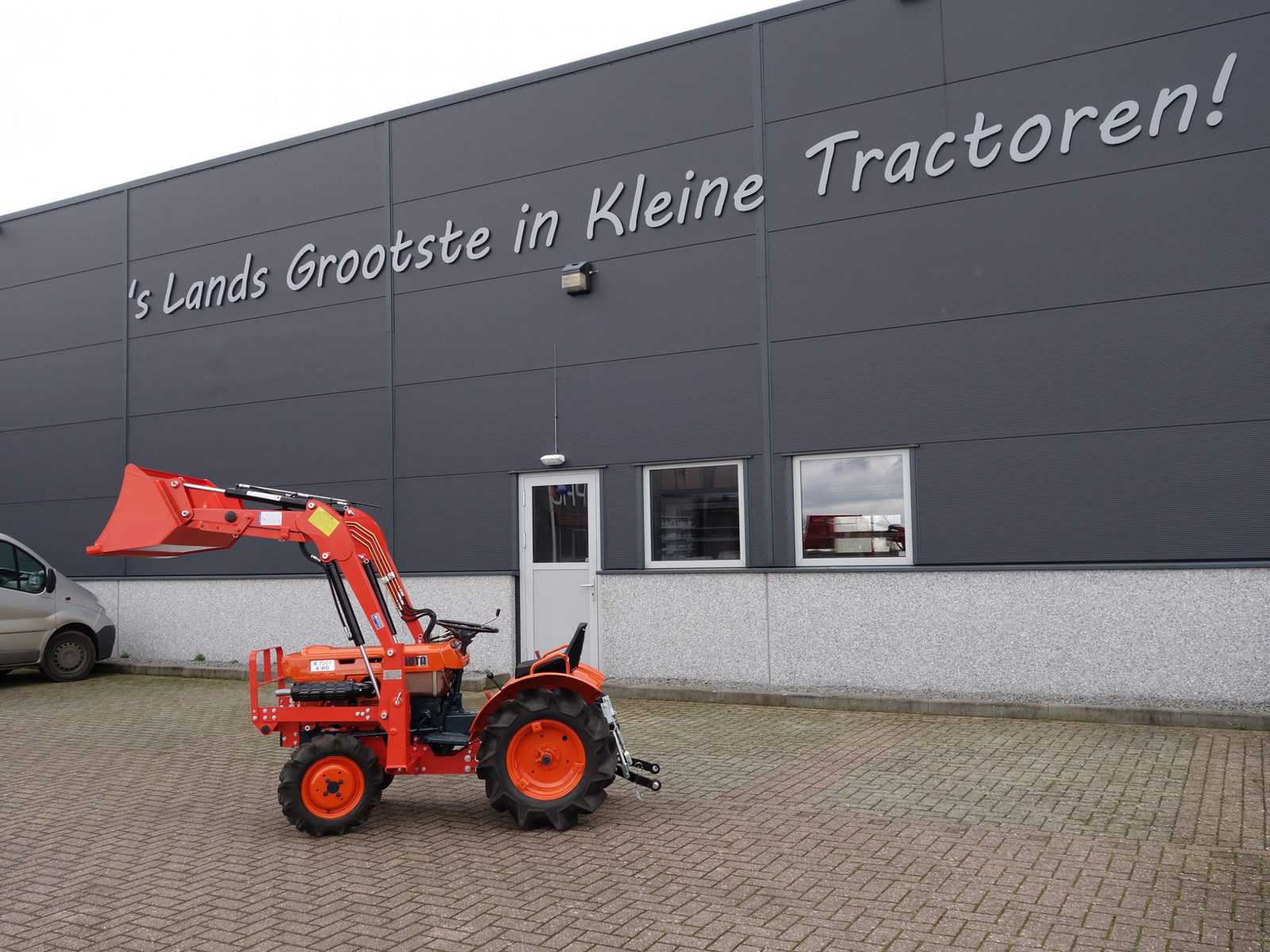 Kubota B7001 4wd - Afbeelding 20