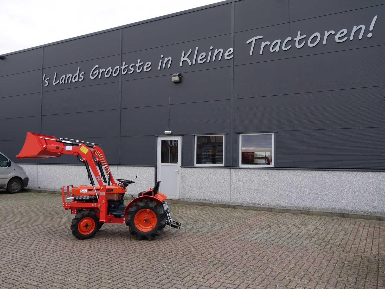Kubota B7001 4wd - Afbeelding 21