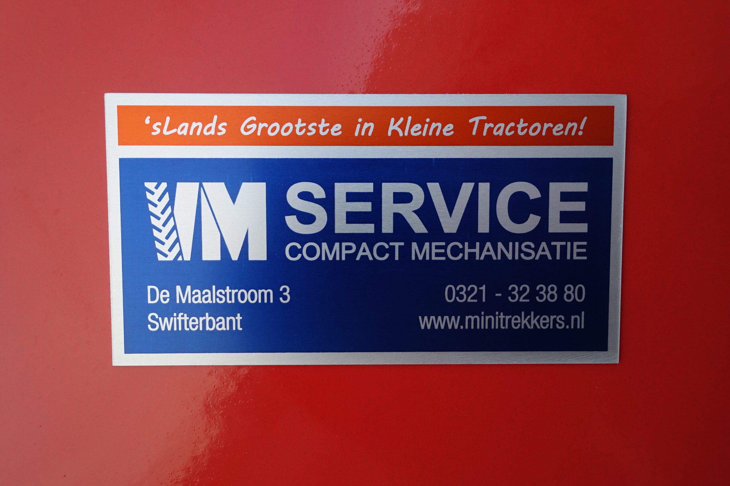 Kubota B7001 4wd - Afbeelding 21