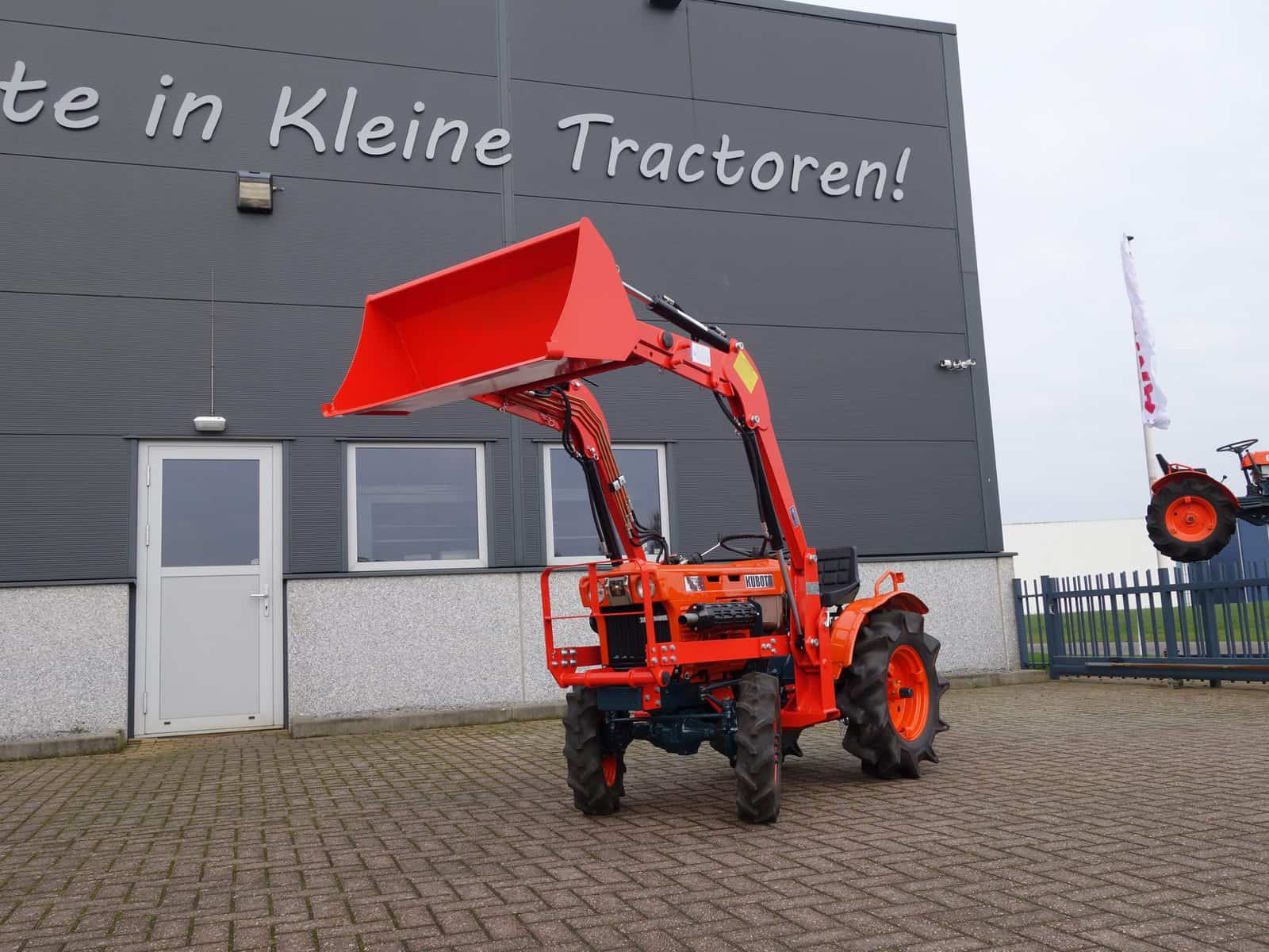 Kubota B7001 4wd - Afbeelding 21