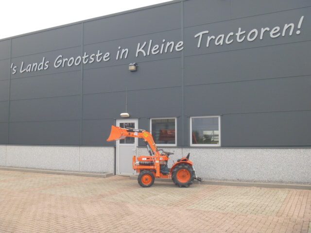 Kubota B7001 4wd - Afbeelding 23