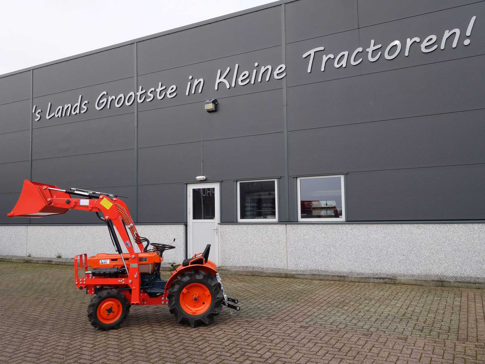 Kubota B7001 4wd - Afbeelding 22