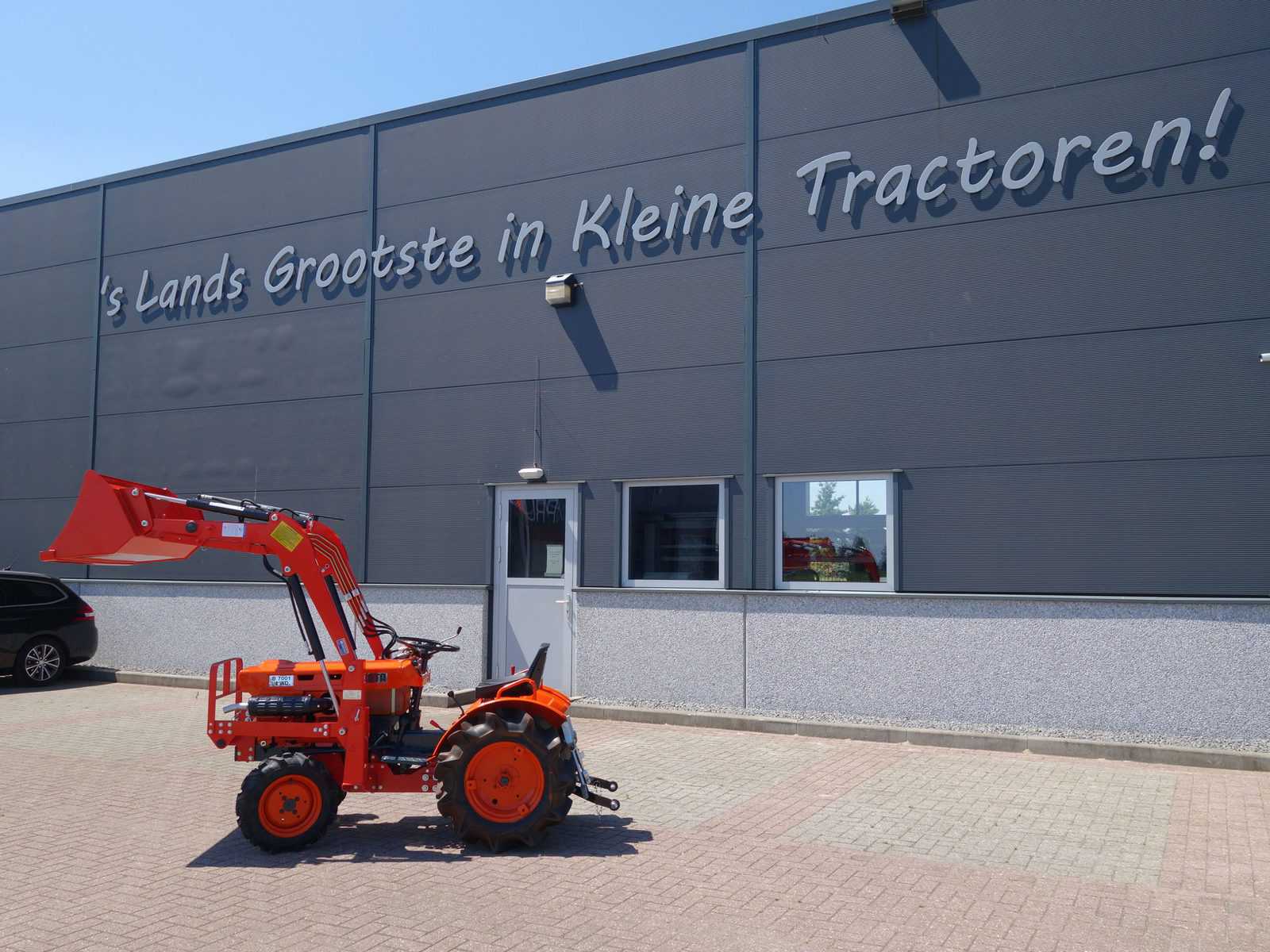 Kubota B7001 4wd - Afbeelding 22