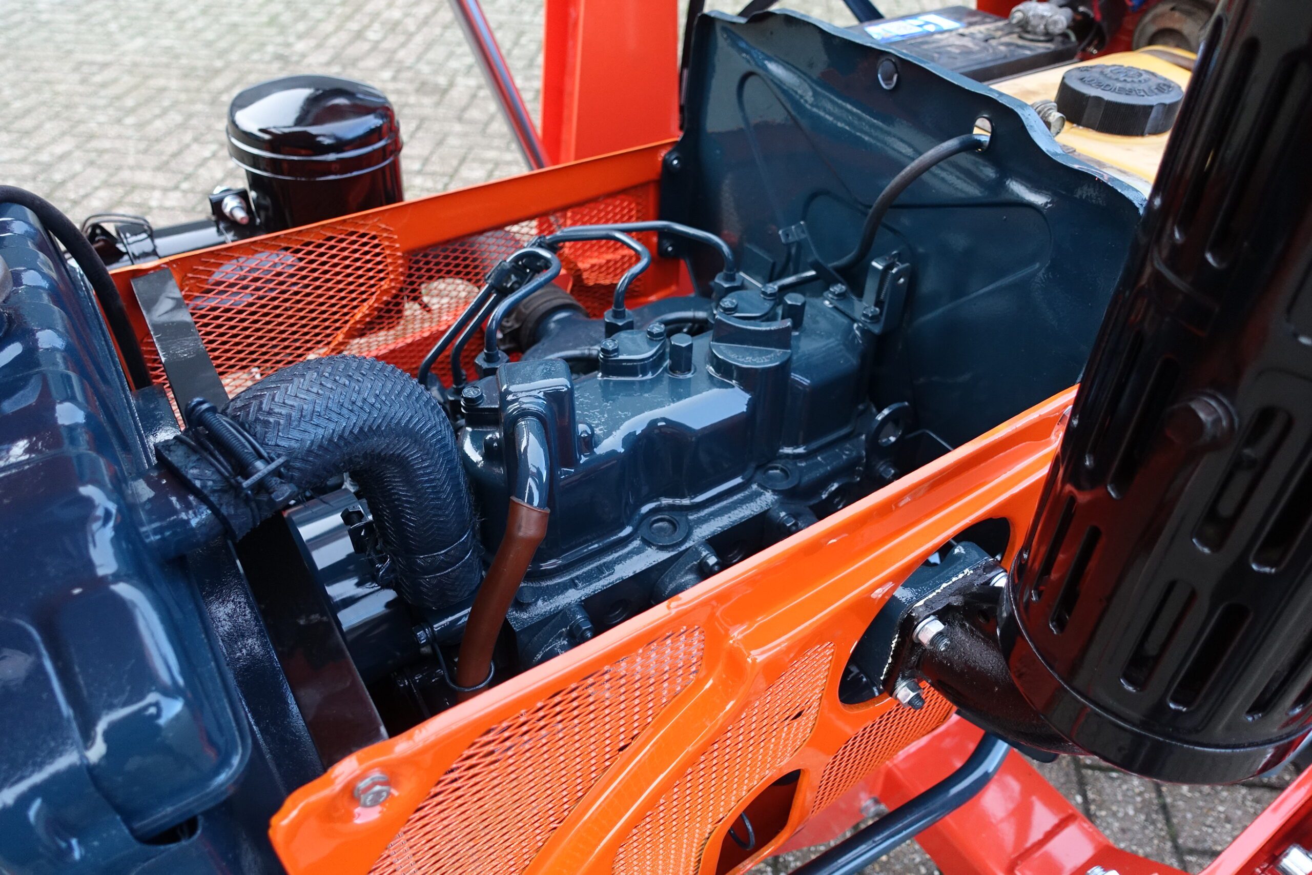 Kubota B7001 4wd - Afbeelding 25