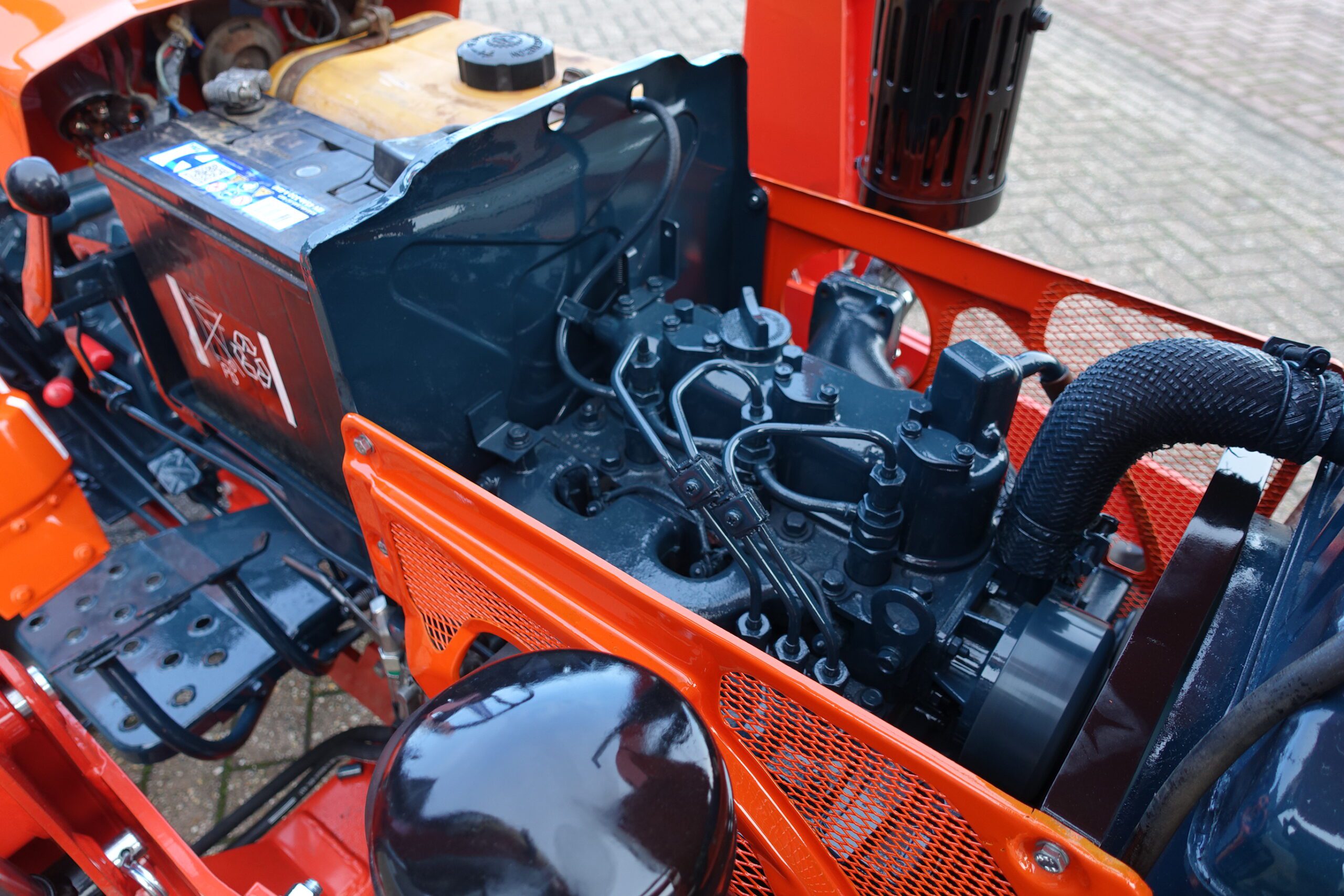 Kubota B7001 4wd - Afbeelding 26