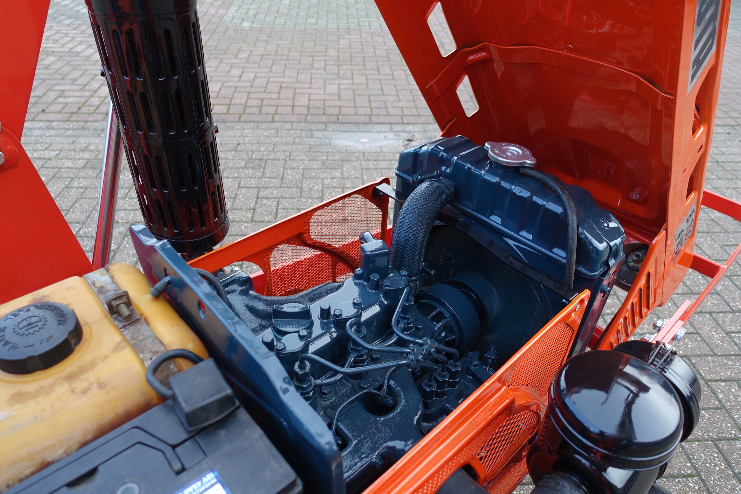 Kubota B7001 4wd - Afbeelding 27